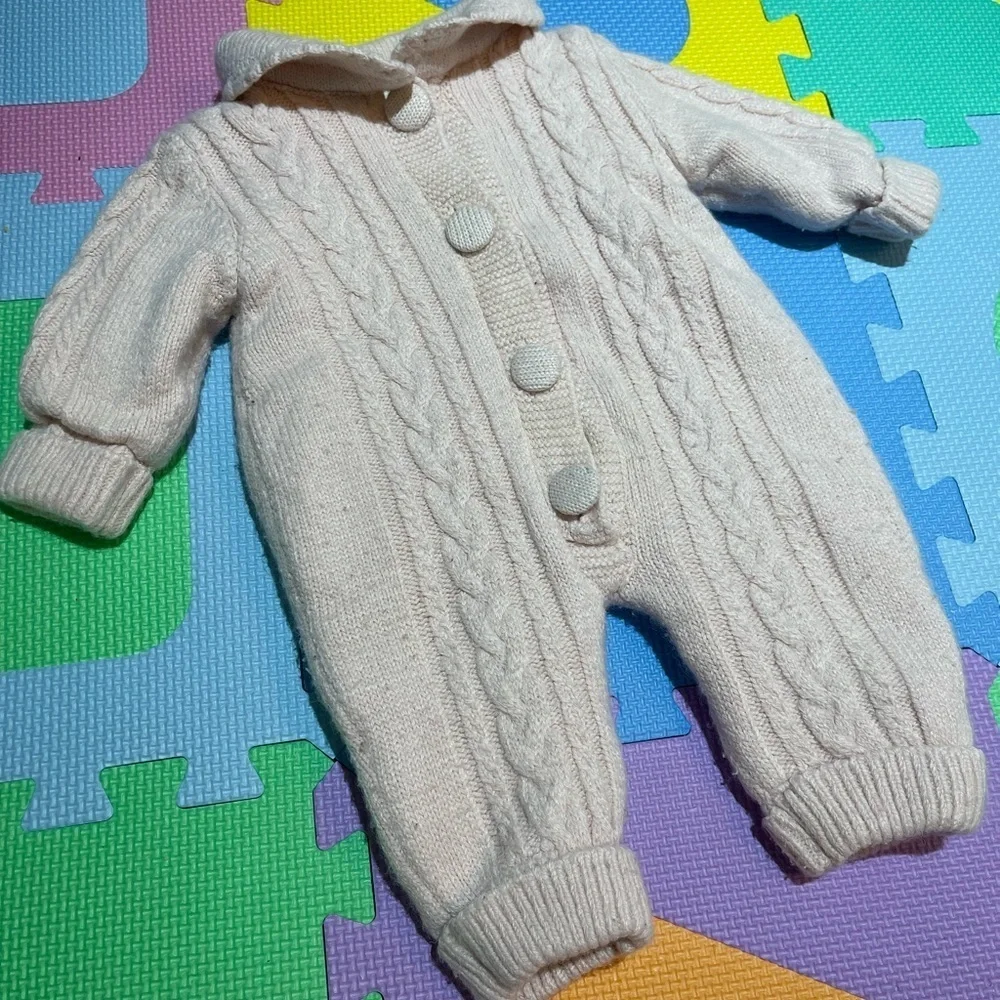 Bodysuit for baby girl